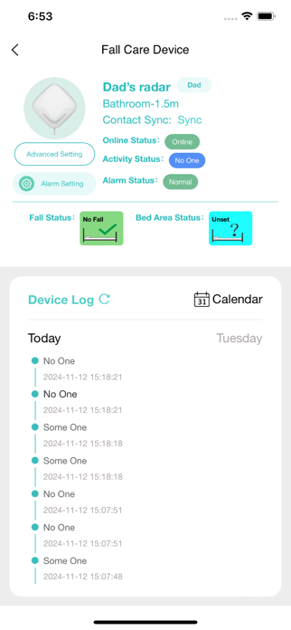 LifeCare Radar Screenshot 3 of 10
