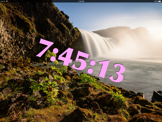 YAT - Yet Another Timer iPad screenshot 6 - Utilities app