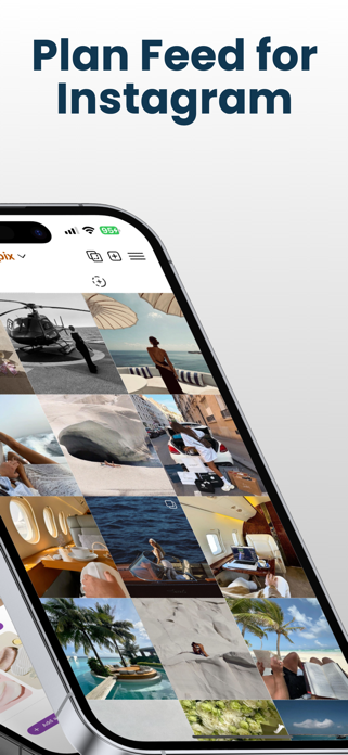 FlowPix: Preview for Instagram Screenshot 2 of 9