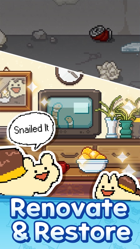 Hug Me Tower: Merge&Decor screenshot 5