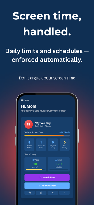 WatchSafe Screenshot 4 of 6