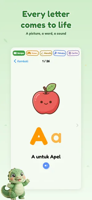 Si Dodo - Bahasa Indonesia screenshot 3