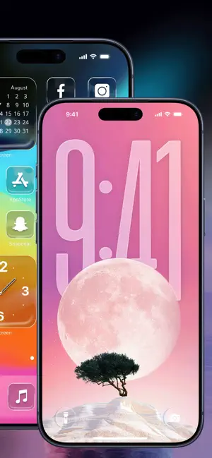MyScreen - Live Wallpapers screenshot 2