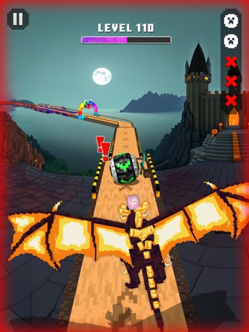 Super Rolling Ball Balance iPad screenshot