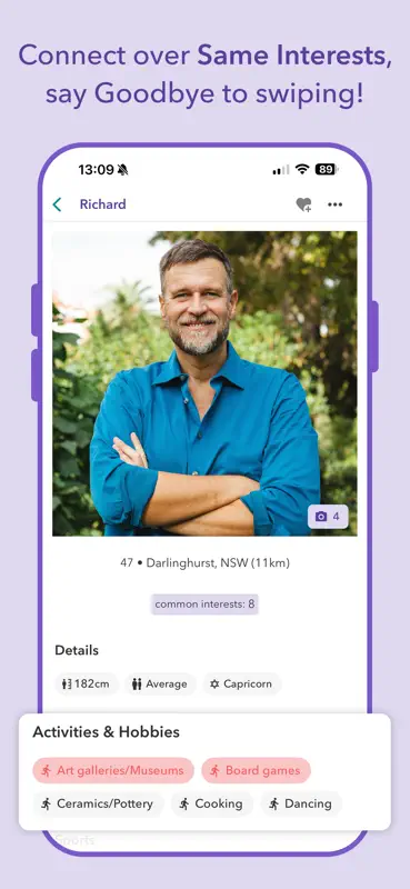 RSVP | Dating App screenshot 4 of 8