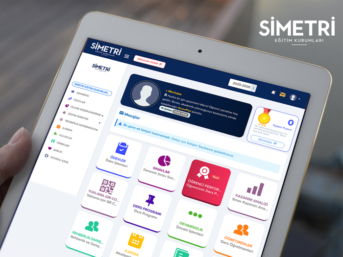 Simetri Online