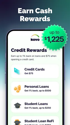 Kovo - Fast Credit Builder screenshot 3