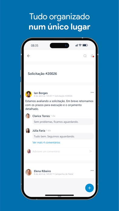 Bixy Soluções Digitais Screenshot