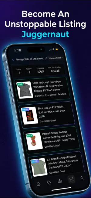 Vendit - eBay Seller Tool screenshot 1