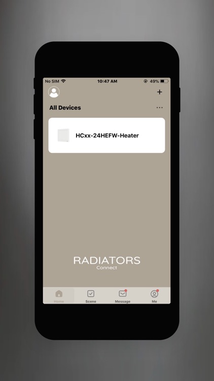 RADIATORS Connect