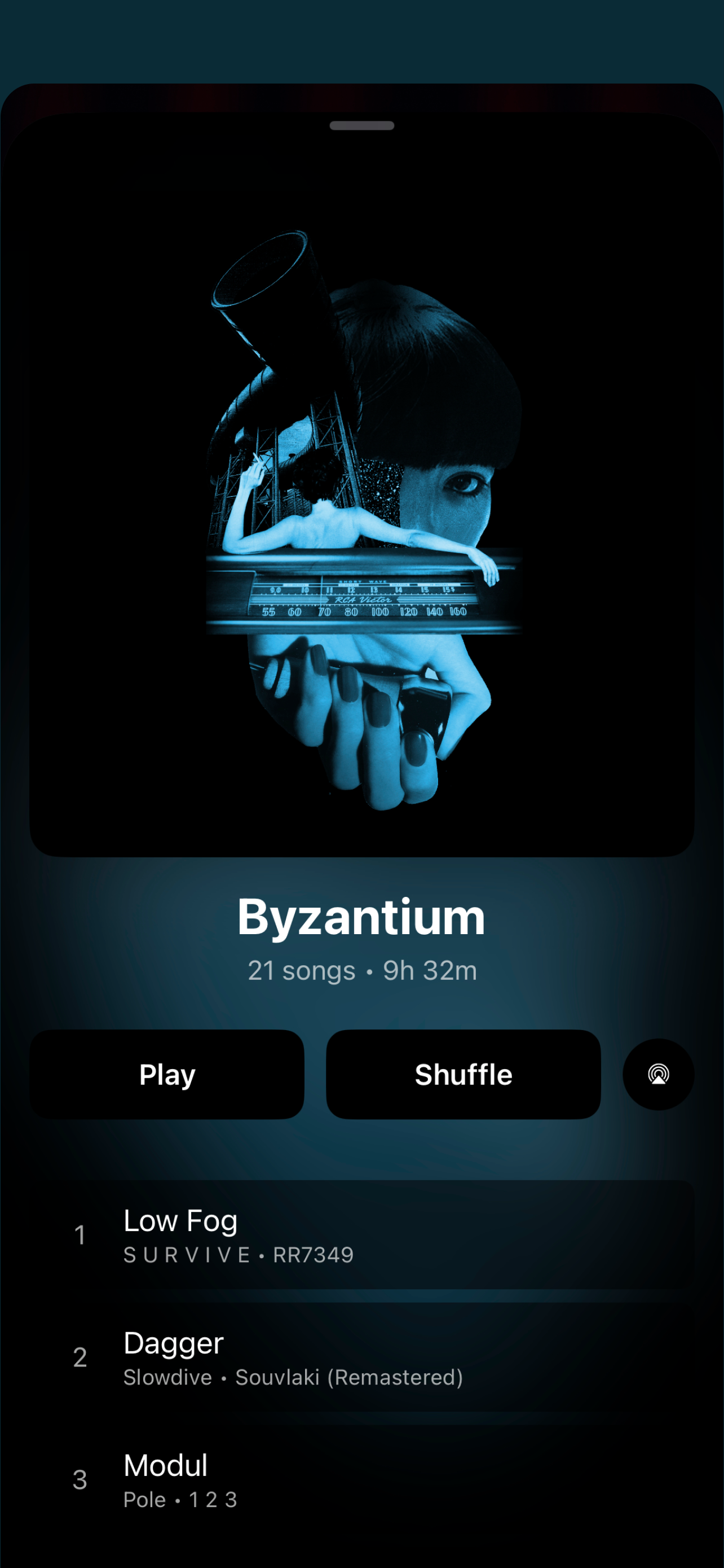 Spite Music Player screenshot 6
