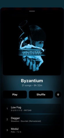 Spite Music Player Screenshot 6 of 6