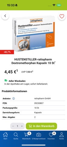Quickpharm.net Screenshot 5 of 7