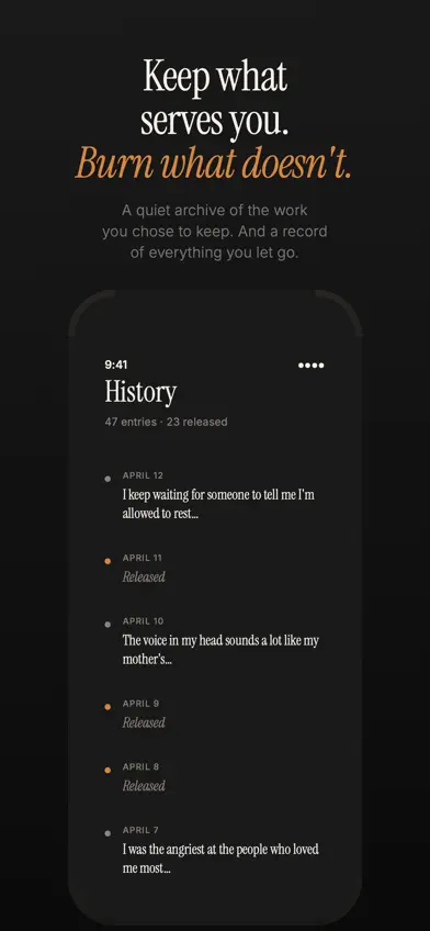 Shadow Work - Ember screenshot 2