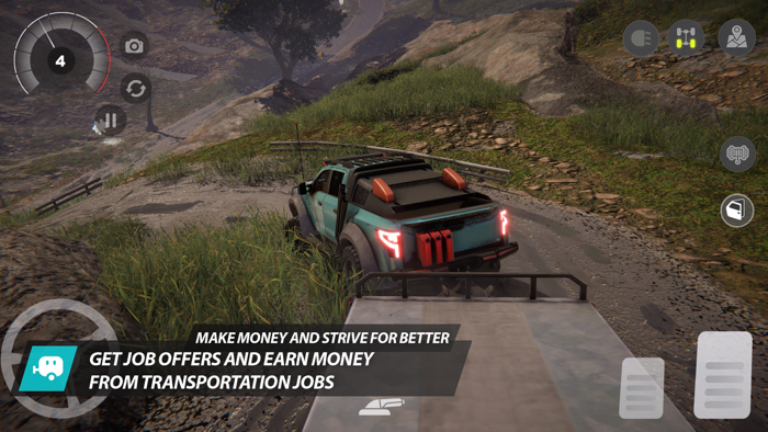 Offroad League Online