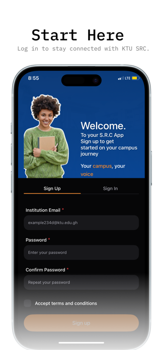 KTU SRC Screenshot 1 of 6
