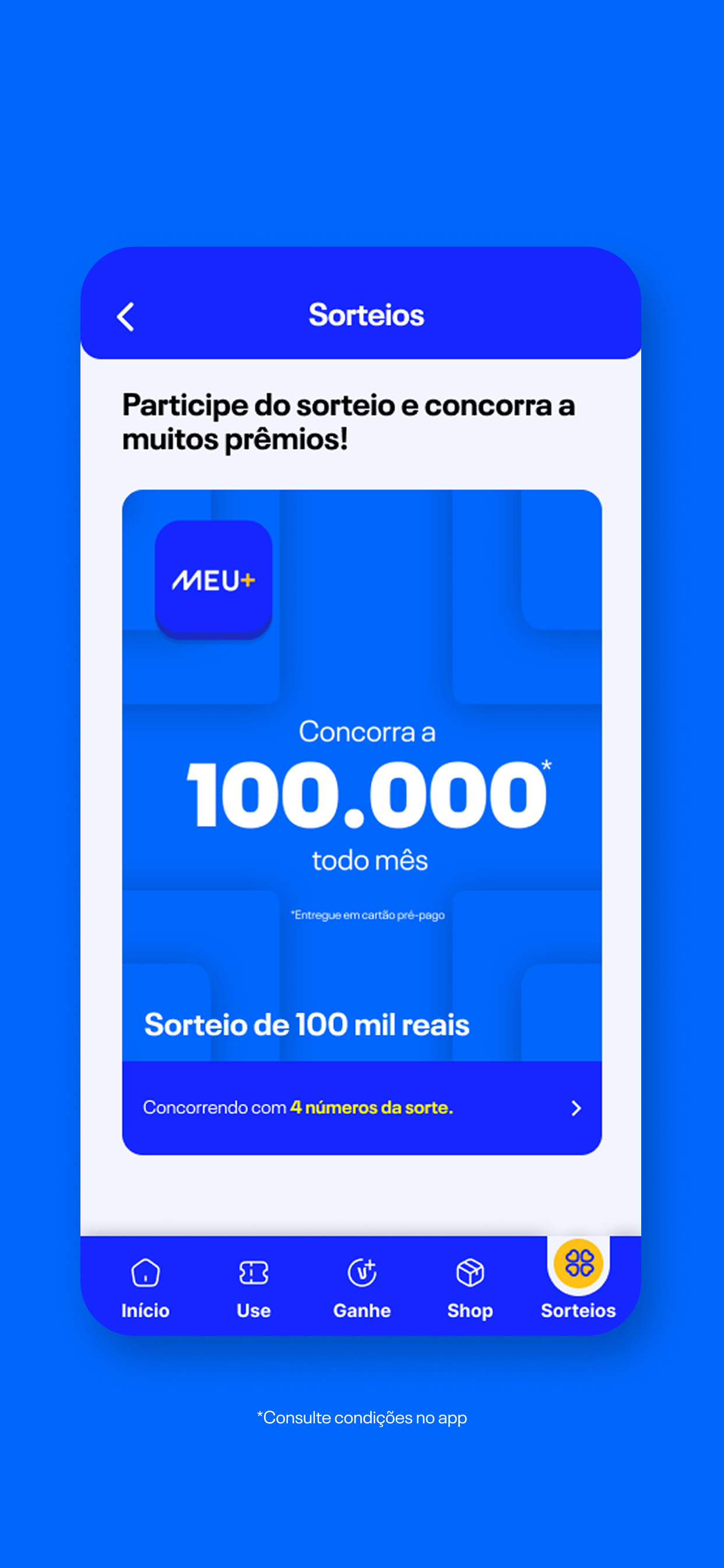 Meu+ Vantagens