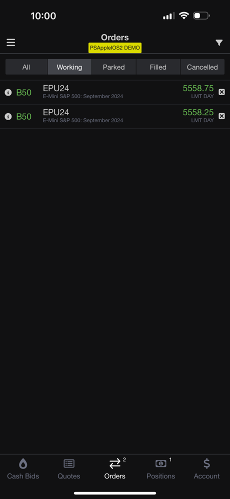 StoneX Futures screenshot 3