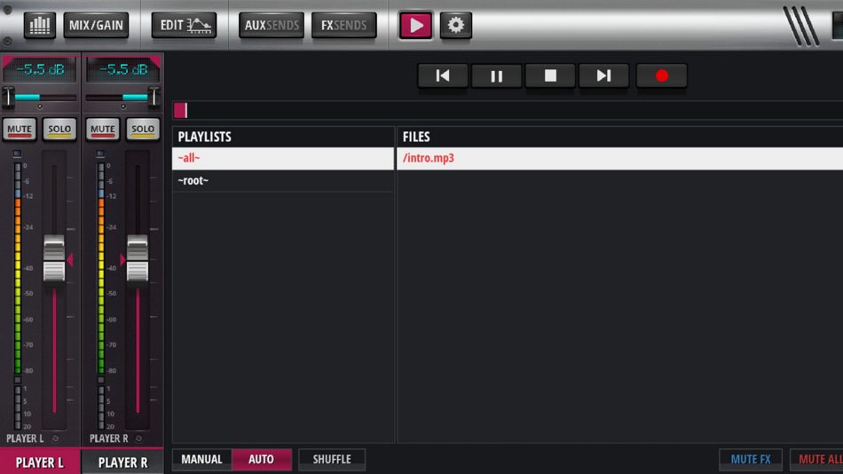 #3. MyMixTool (iOS) 由: Davor Repec