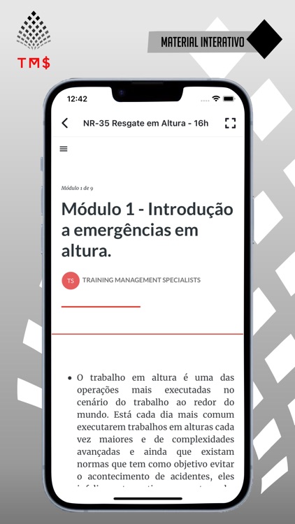 TMS Mobile screenshot-5