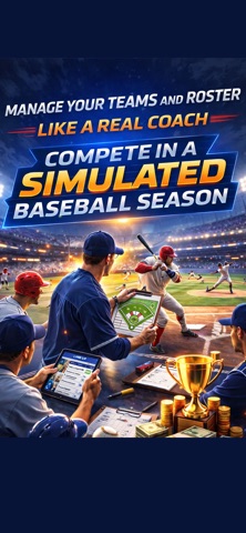 SimLeague Baseball Screenshot 2 of 10