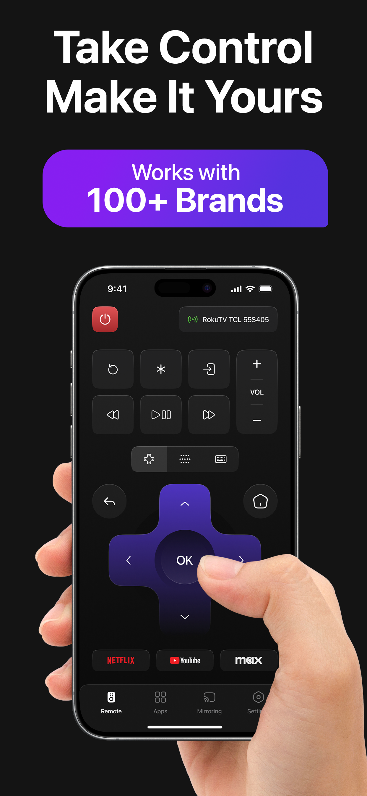 OneControl - Remote Controller