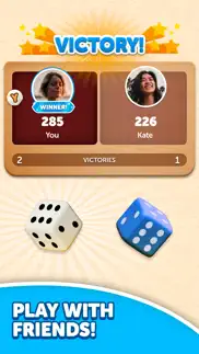 dice yatzy - classic fun game iphone screenshot 2