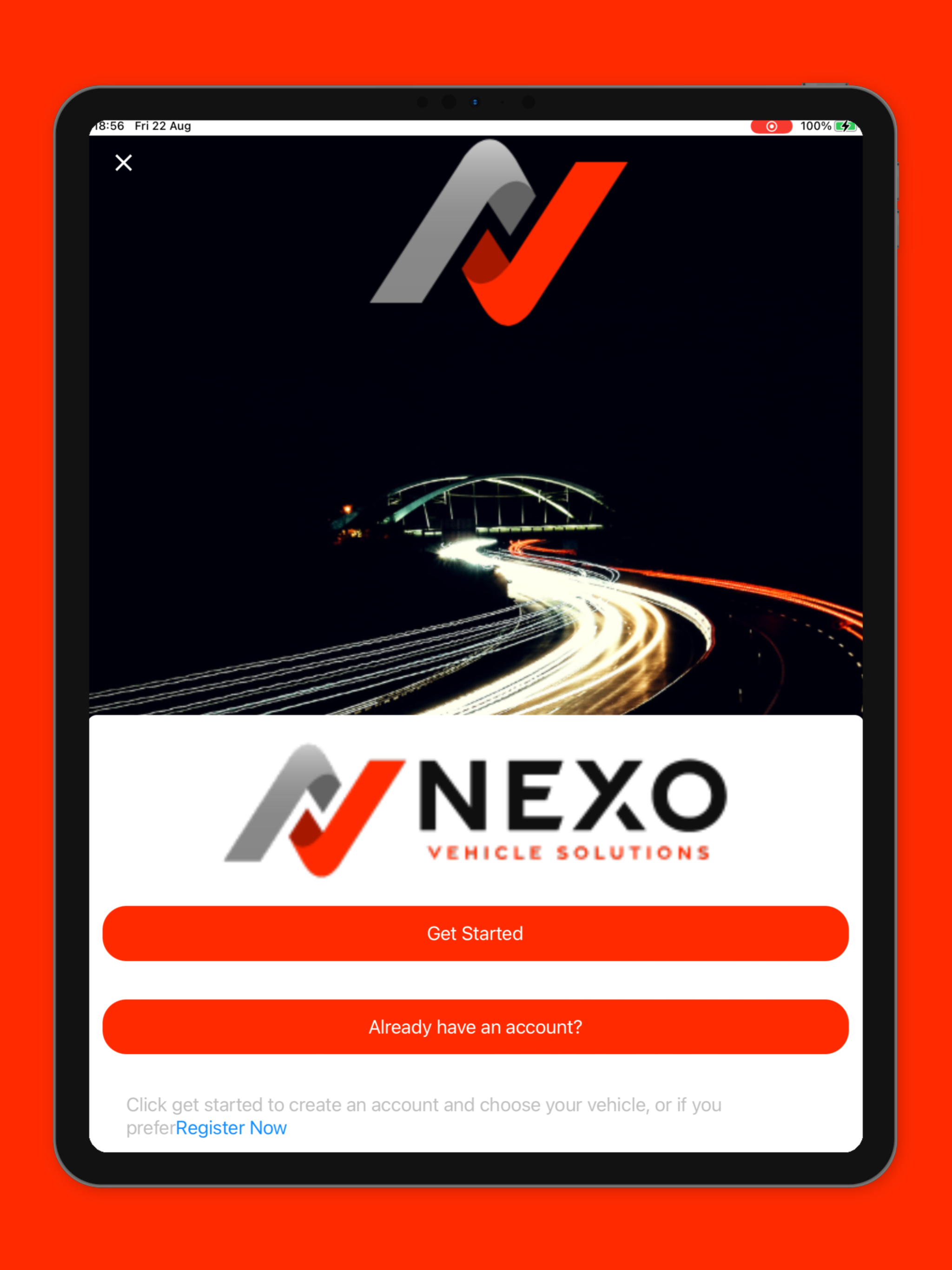 Nexo Vehicle Solutions screenshot 11