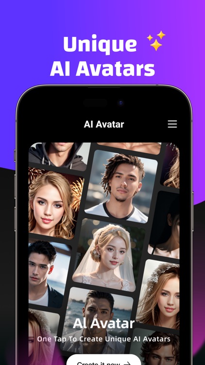 Reborn AI:Photo Generator screenshot-3