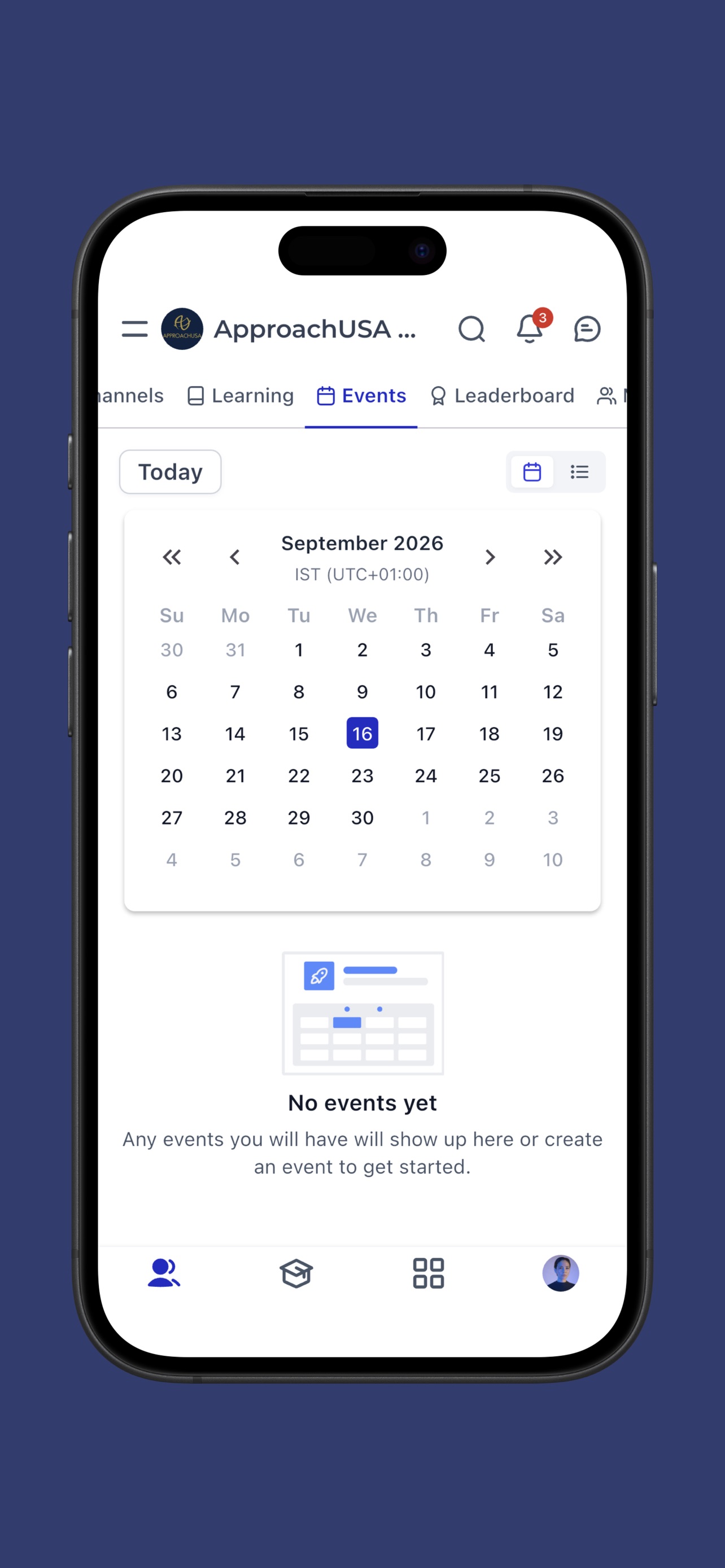 Screenshot 4 of ApproachUSA HUB Community