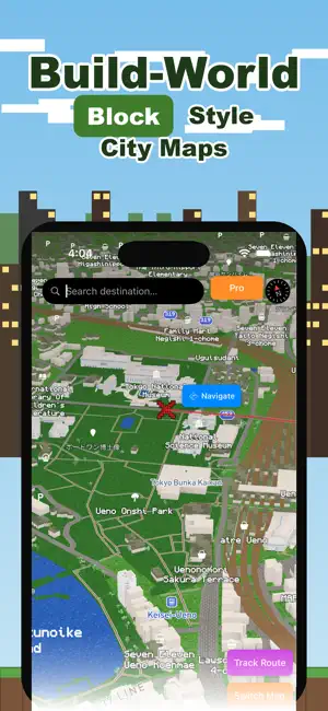 Game Maps Online : Car Maps screenshot 1