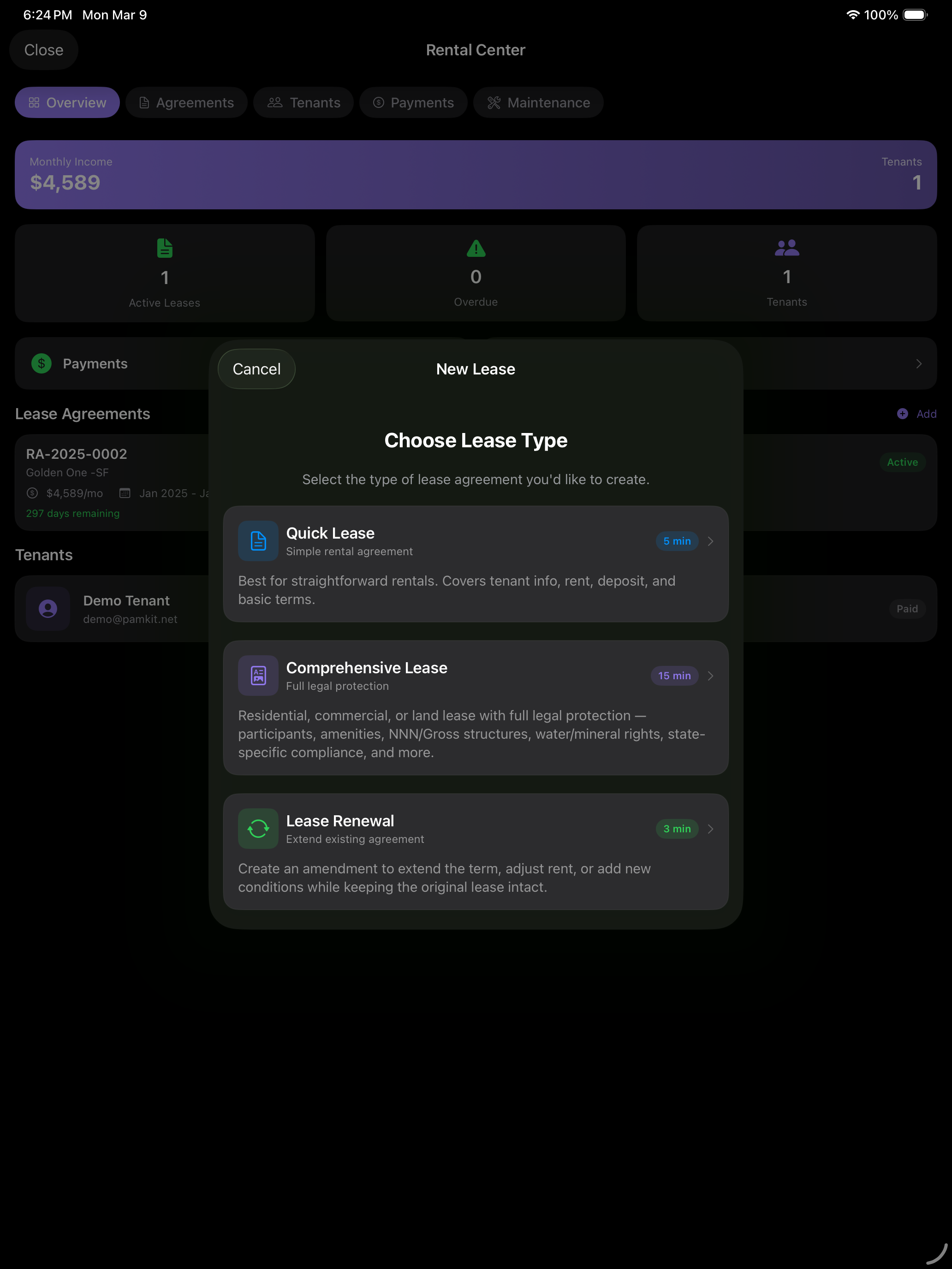 Pamkit screenshot 21