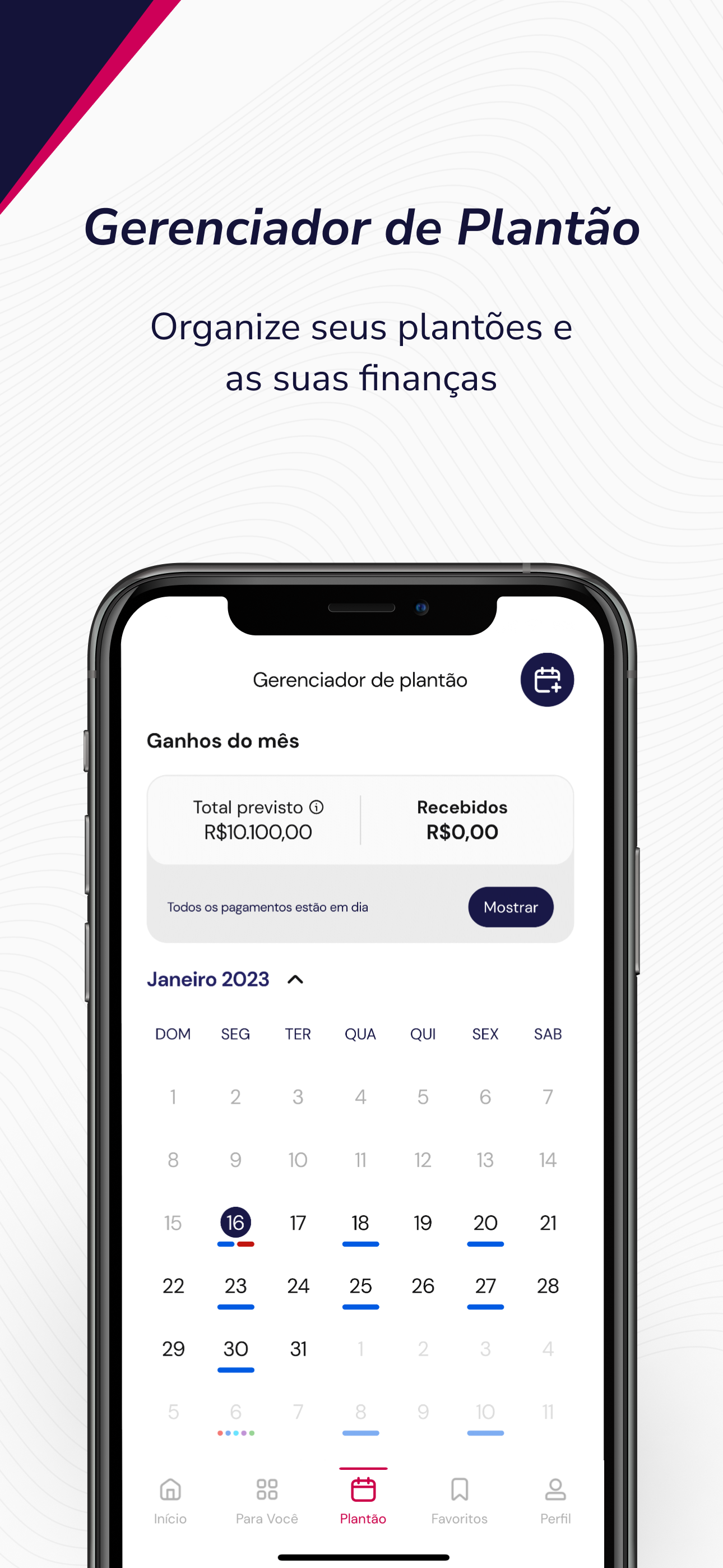 Afya Whitebook: App Medicina