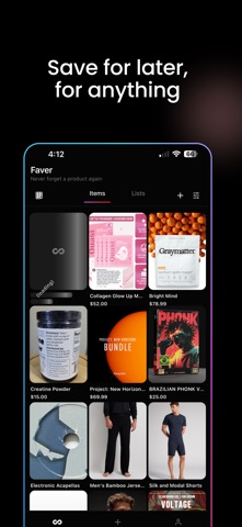 Faver Screenshot 6 of 6