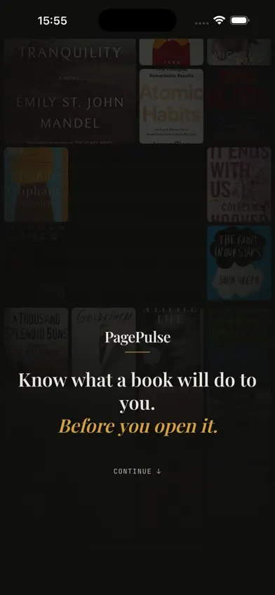 PagePulse-Reading Intelligence screenshot 2