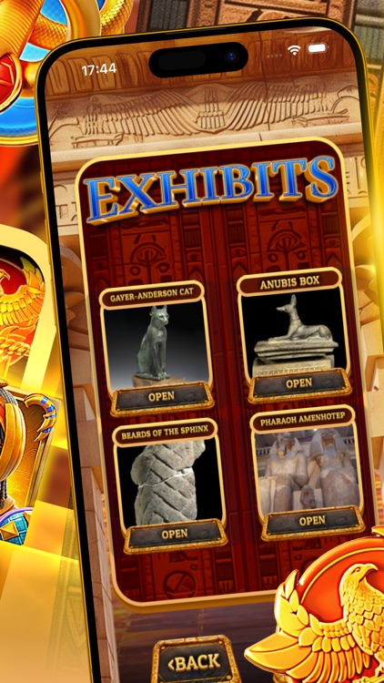 Glory of Egypt Story