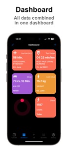 Healthya: Health & Fitness screenshot #3 for iPhone