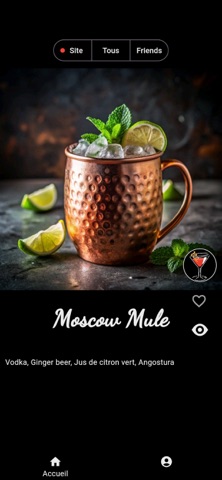 Click And Cocktail Screenshot 1 of 3