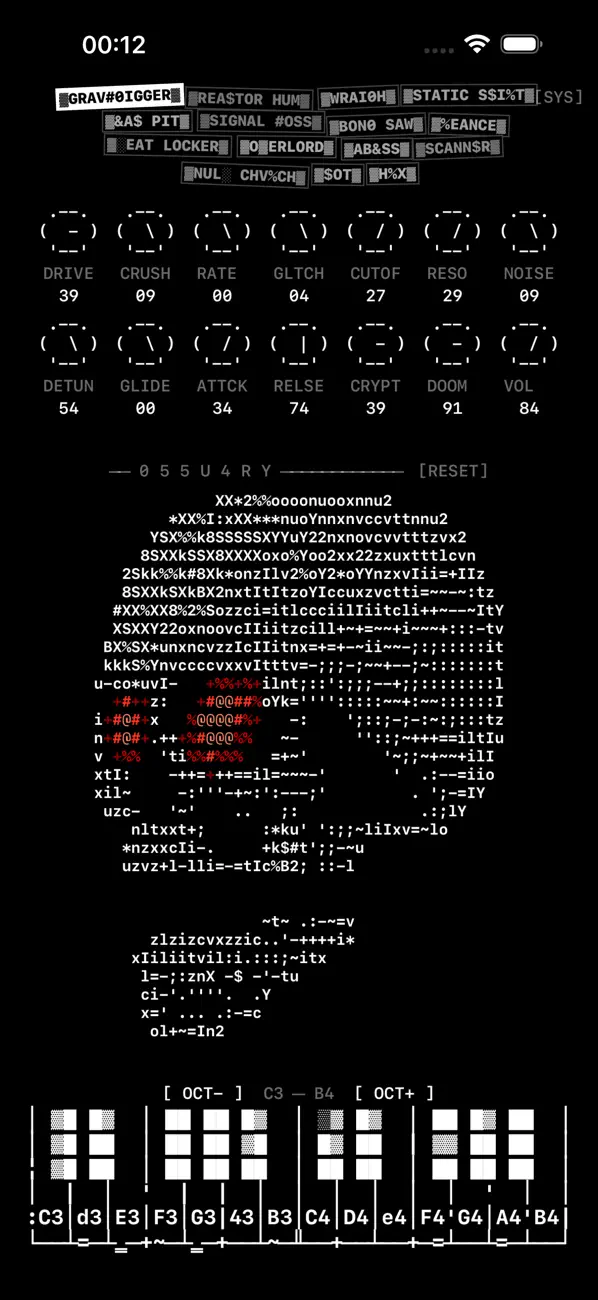 #3. 055U4RY (iOS) De: LASZLO DOBROVOLSZKI