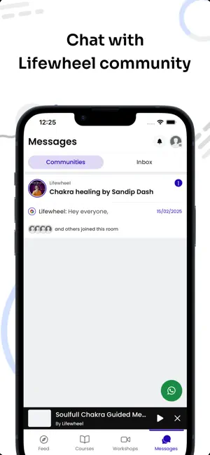 My Lifewheel screenshot 4
