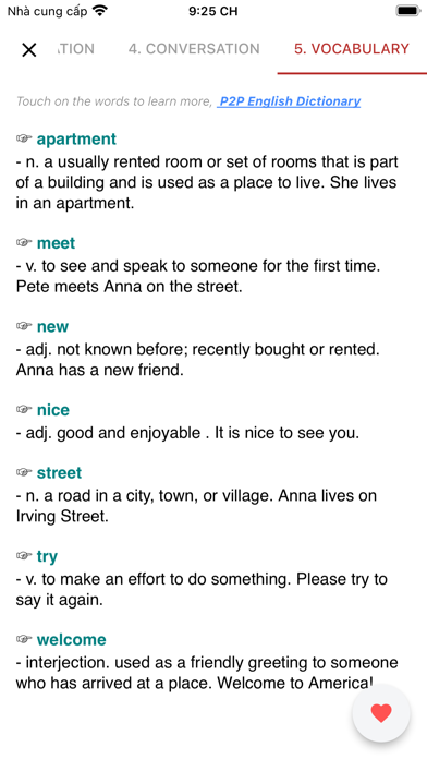 Screenshot #2 pour Let's Learn English