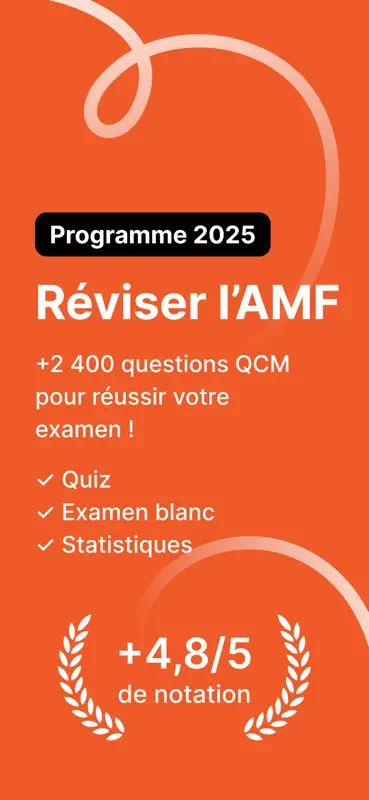 Easy AMF - Révision 2026 screenshot 1 of 6