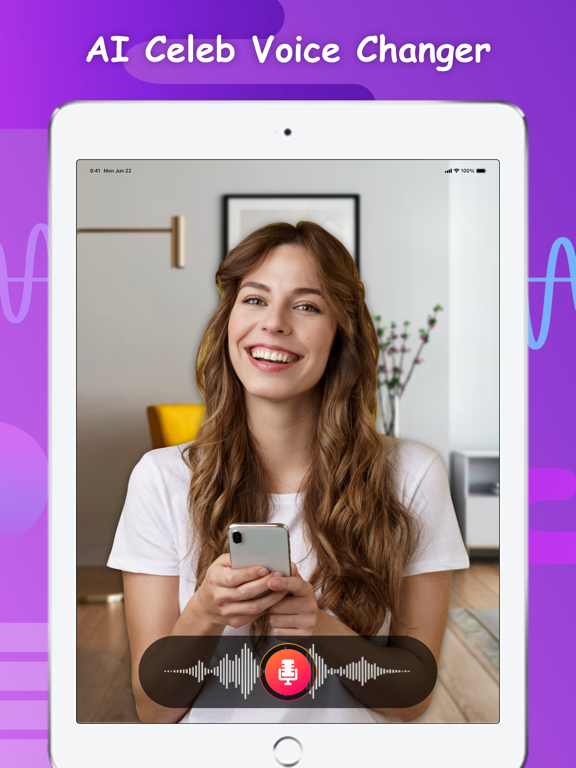 Screenshot #4 pour Text To Speech Celeb Voice AI