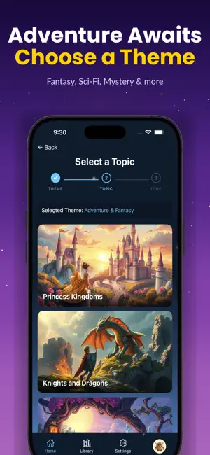 ReadLegend screenshot 1