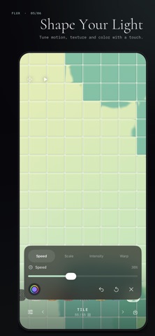 Flux — Living Wallpapers Screenshot 5 of 6