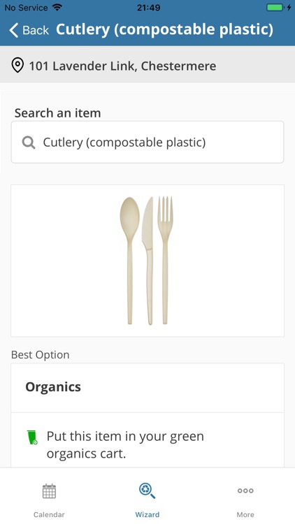 Chestermere Recycles screenshot-4