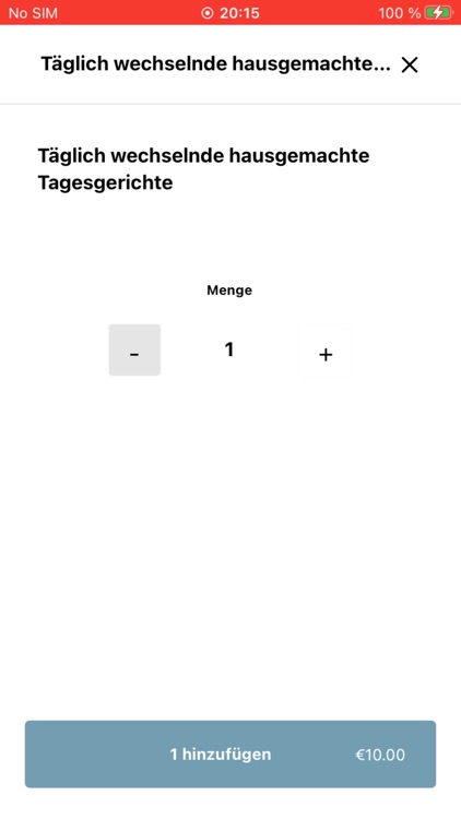 Akdeniz Kebap screenshot-3