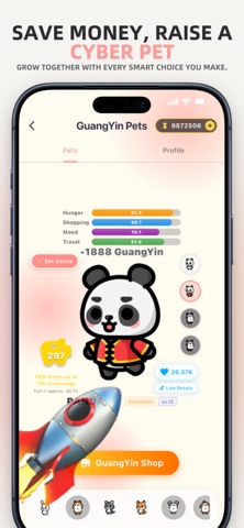Worthii - Expense Tracker Screenshot 2 of 6