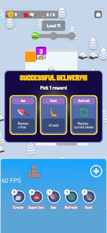 Bus Block Puzzle Screenshot 5 of 8