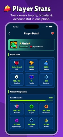 Brawl Tools for Brawl Stars Screenshot 1 of 8